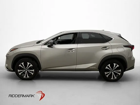 Lexus Nx300H 2021 photo 4