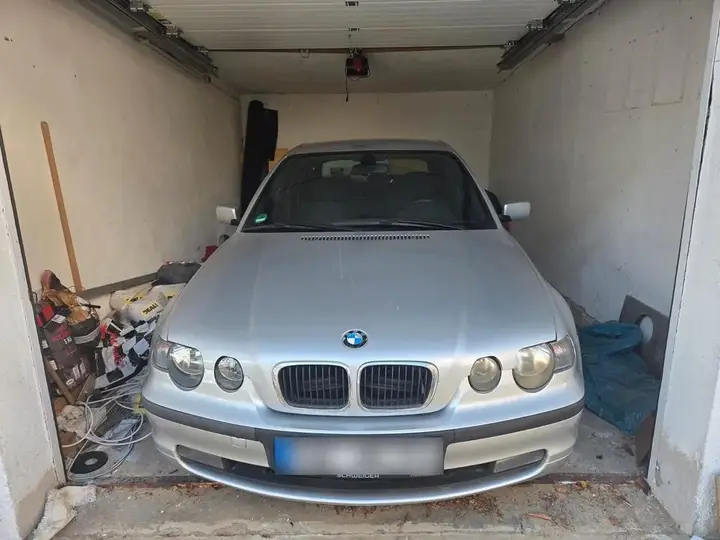 BMW 316Ti