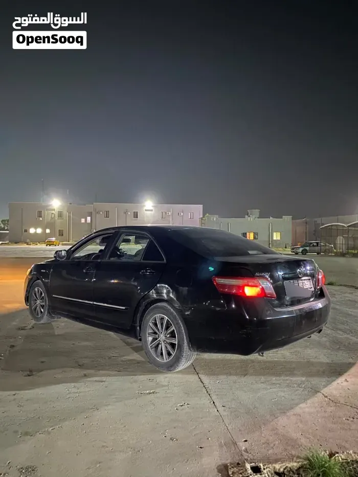 Toyota Camry 2007 photo 4