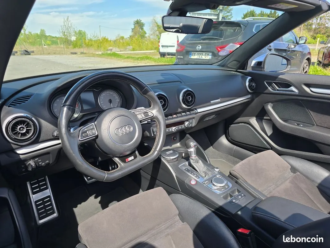 Audi A3 2015 photo 5