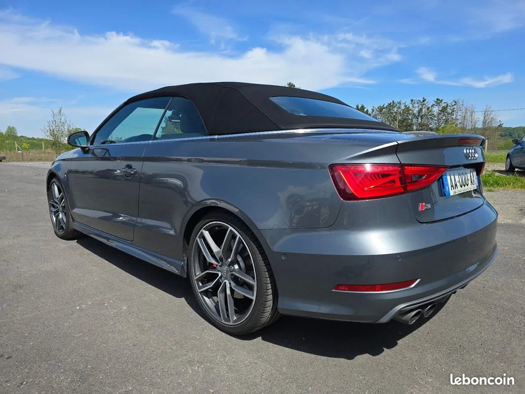 Audi A3 2015 photo 4