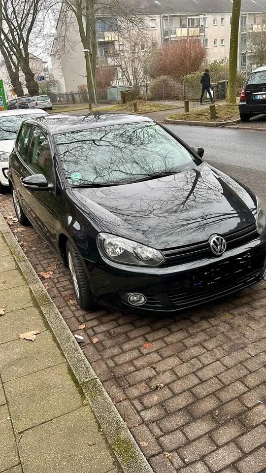 Volkswagen Golf 6