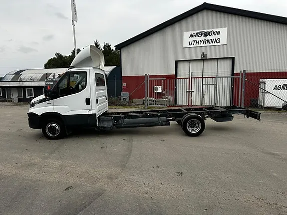 Iveco Daily 2018 photo 4