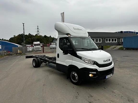 Iveco Daily 2018 photo 2