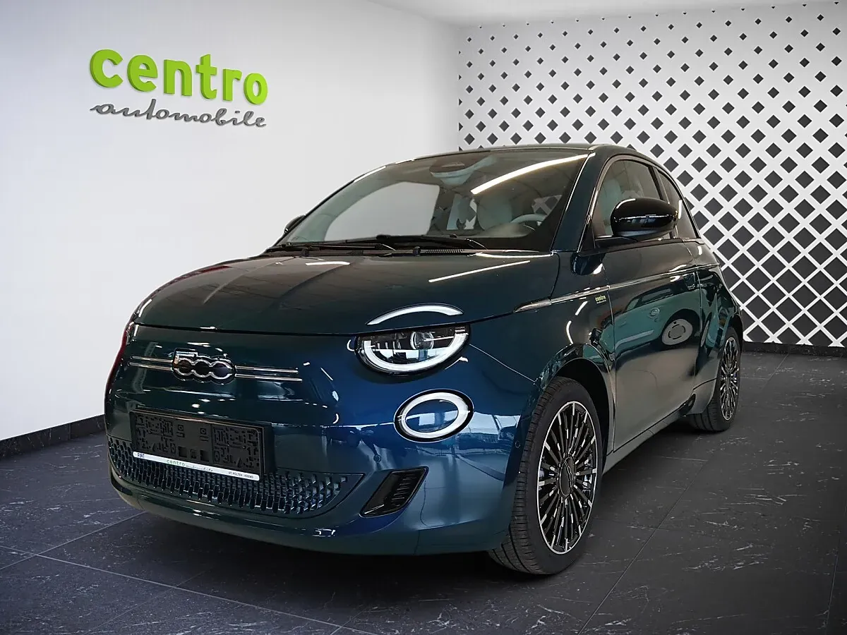Fiat 500E
