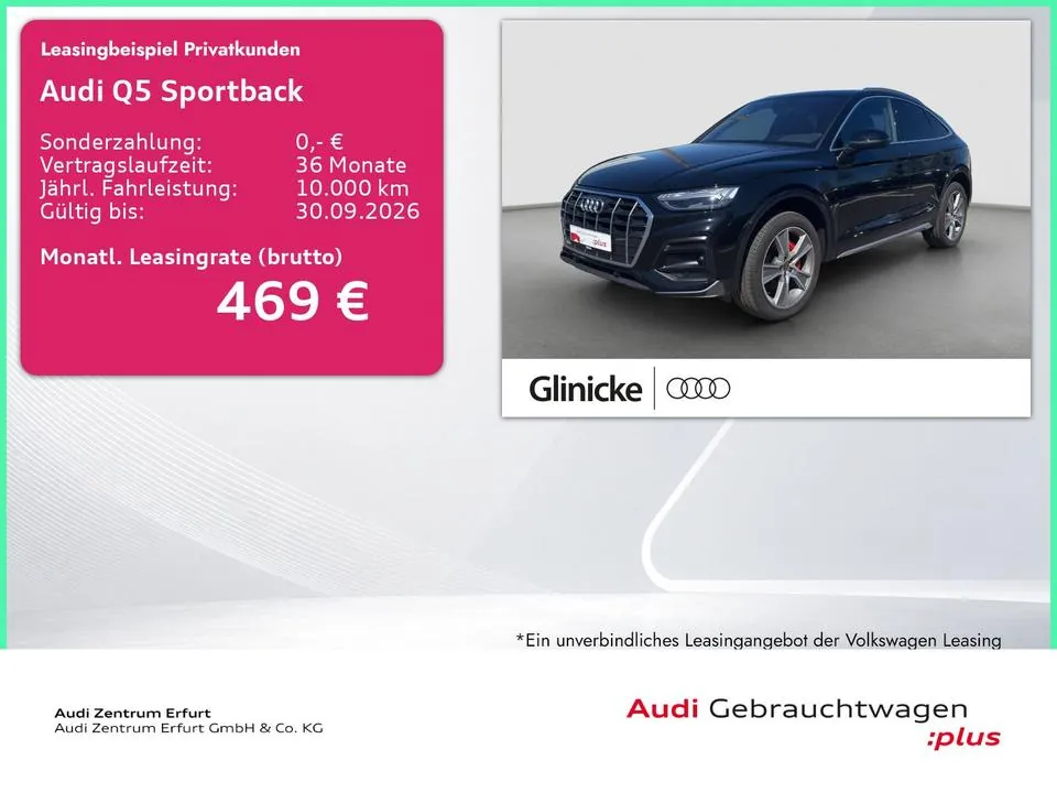Audi Q5 Sportback