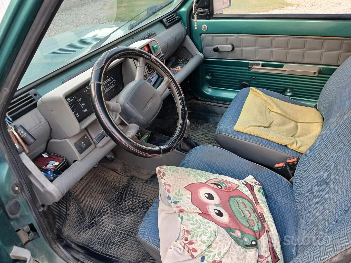 Fiat Panda 2001 photo 5