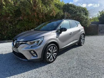 Renault Captur 2021 photo 3
