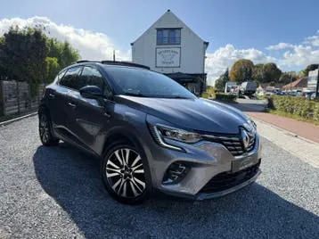 Renault Captur 2021 photo 2