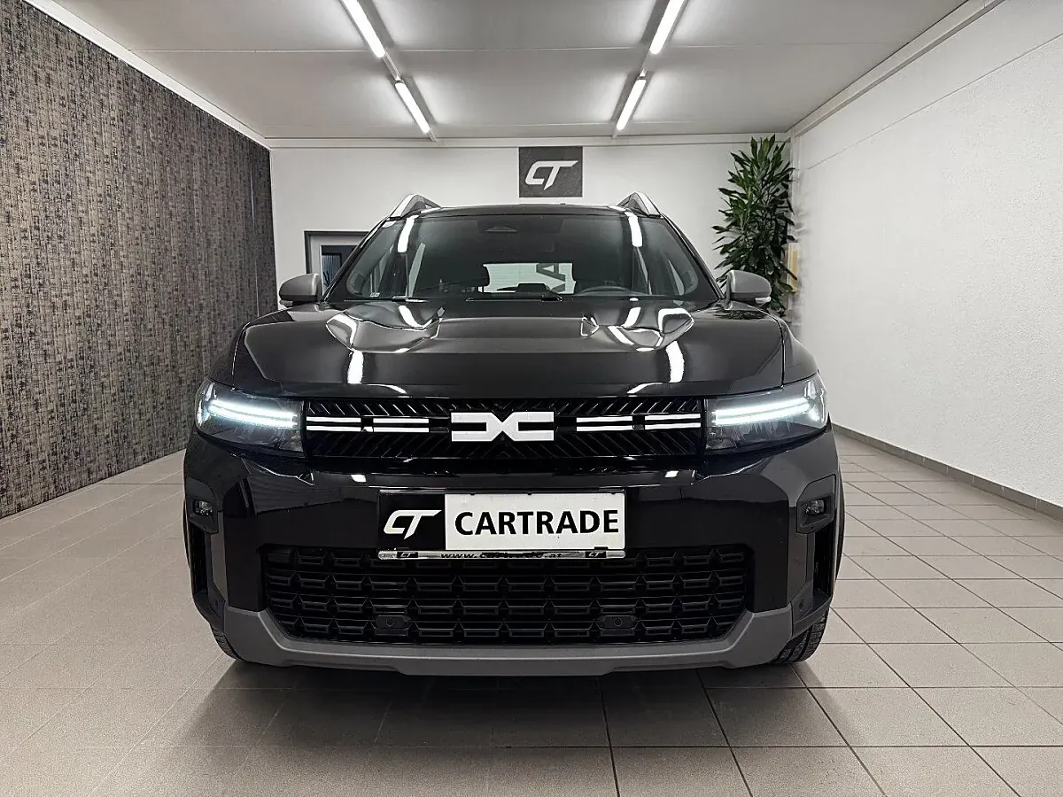 Dacia Bigster 2025 photo 3