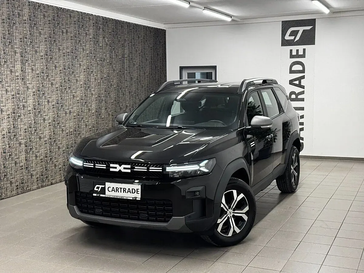 Dacia Bigster 2025 photo 2