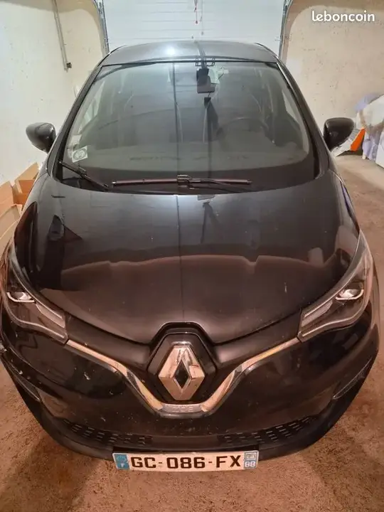 Renault Zoe 2021 photo 3
