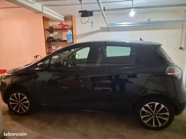 Renault Zoe 2021 photo 2