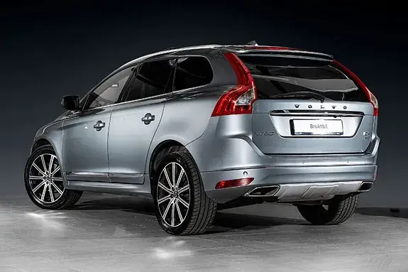 Volvo Xc60 2016 photo 5