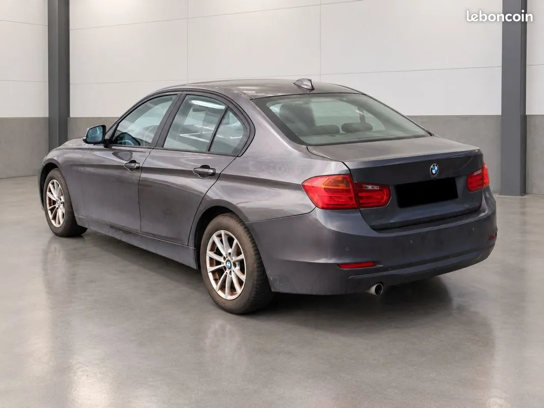 BMW Série 3 2014 photo 5