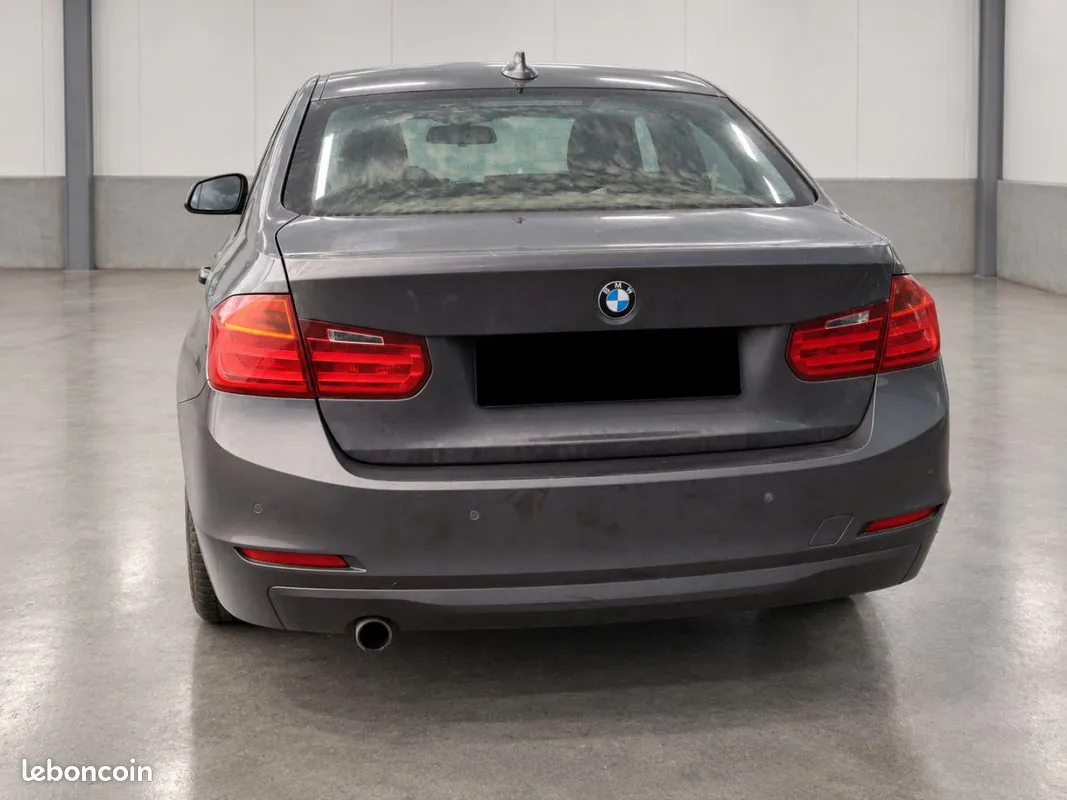 BMW Série 3 2014 photo 3