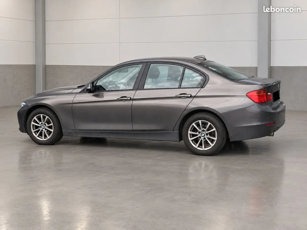 BMW Série 3 2014 photo 4