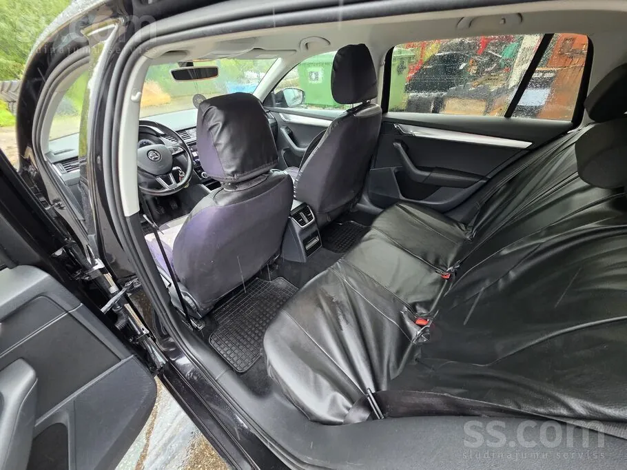 Skoda Octavia 2017 photo 4