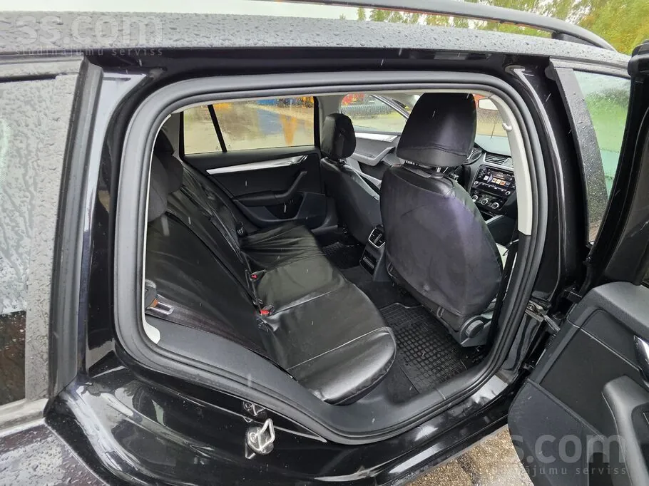Skoda Octavia 2017 photo 2