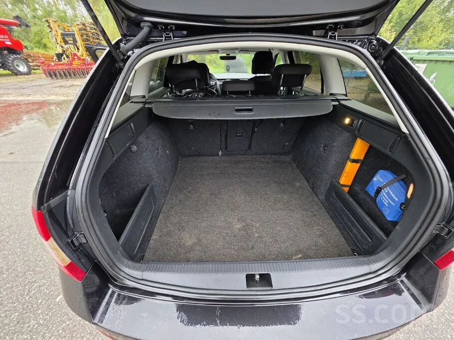Skoda Octavia 2017 photo 3