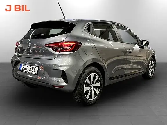Mitsubishi Colt 2025 photo 3