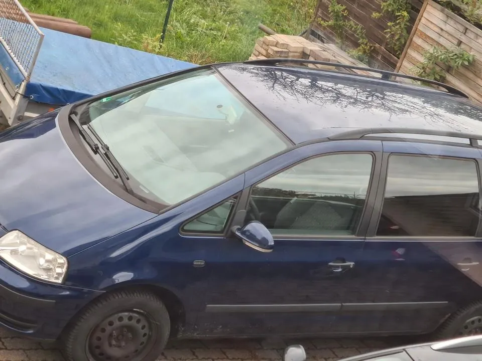 Volkswagen Sharan