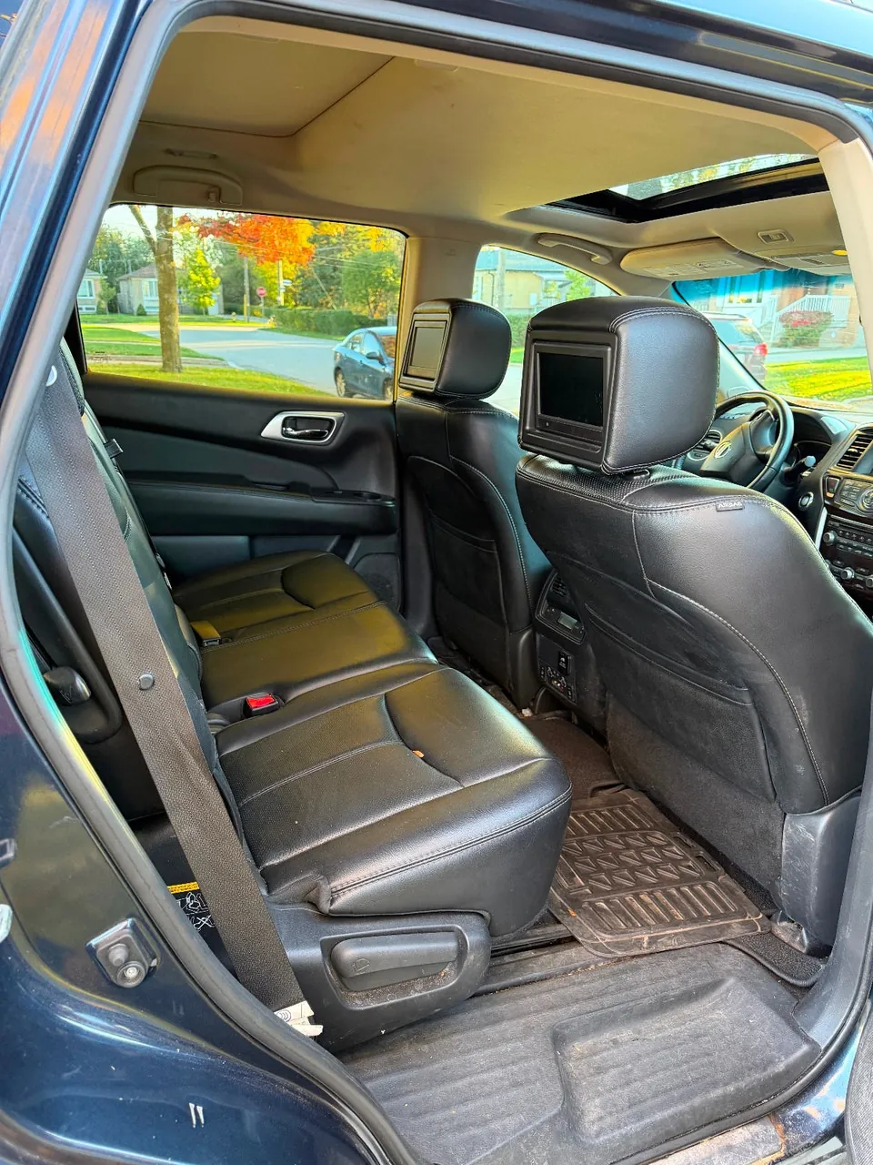Nissan Pathfinder 2015 photo 4