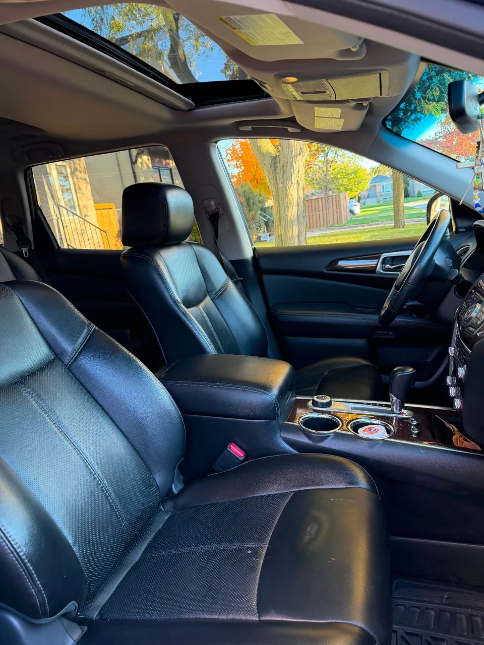 Nissan Pathfinder 2015 photo 5