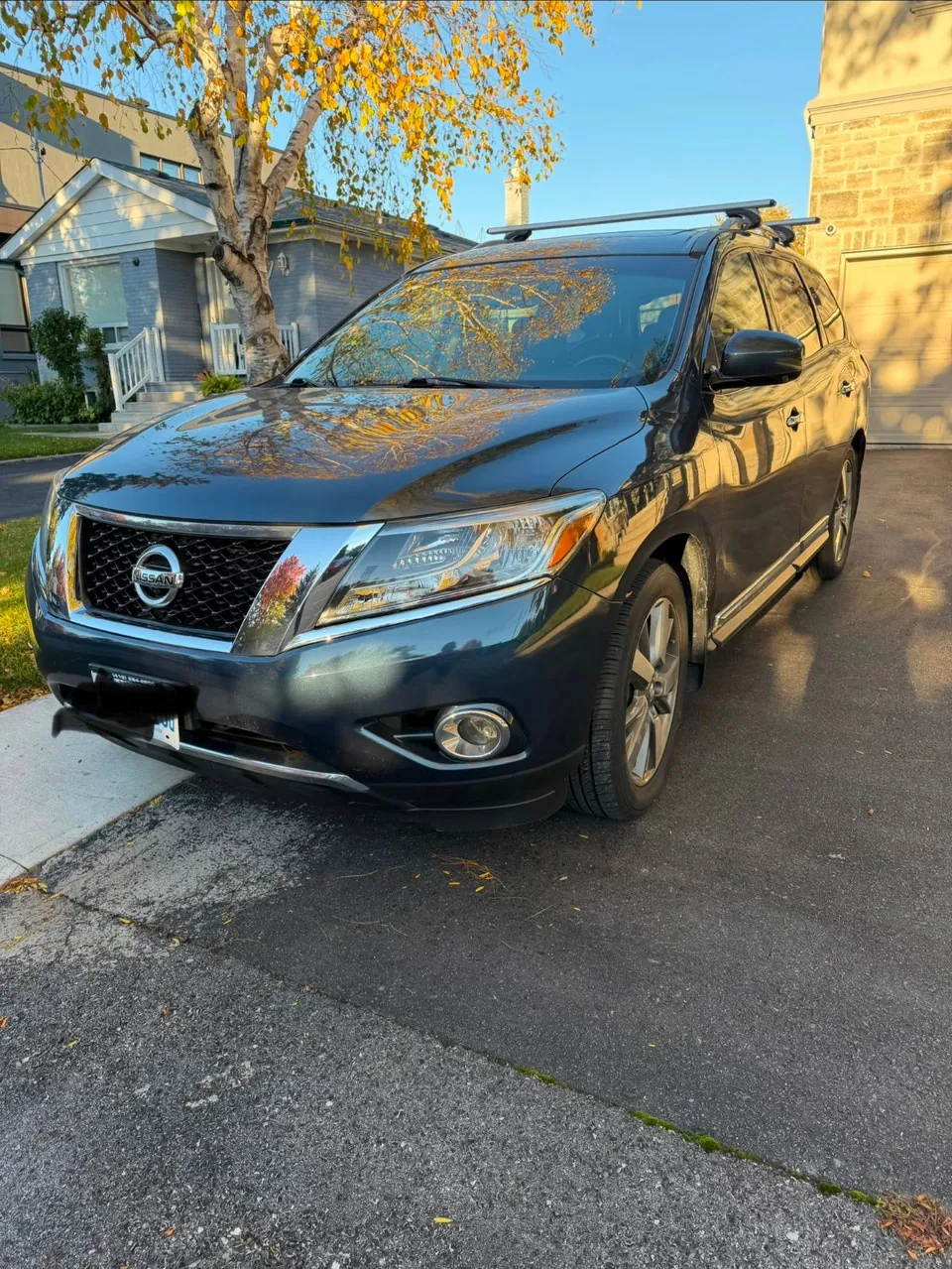 Nissan Pathfinder