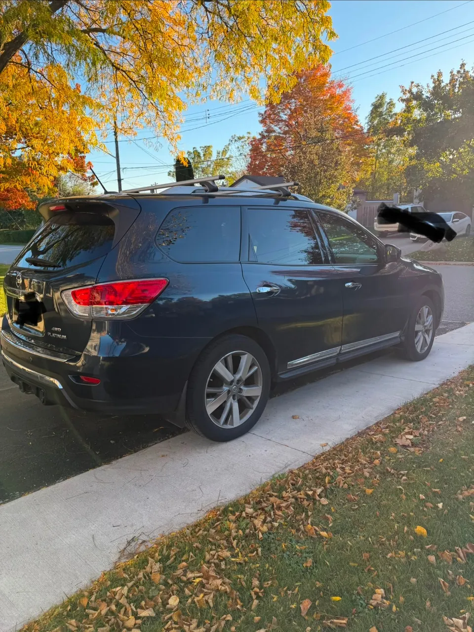 Nissan Pathfinder 2015 photo 3