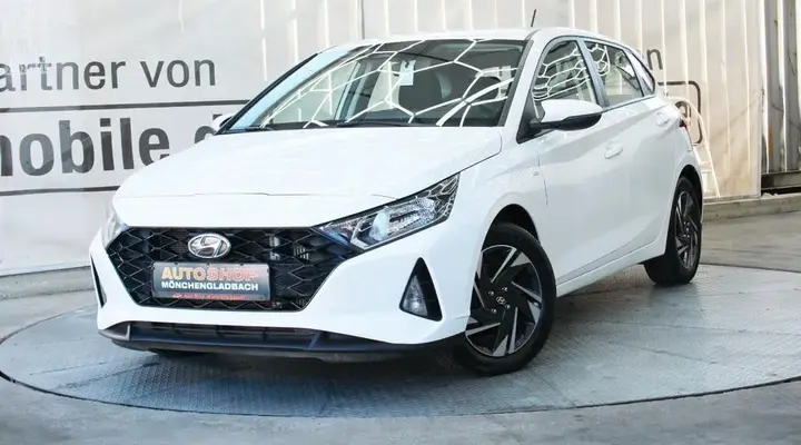 Hyundai I20 Select