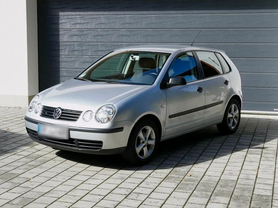 Volkswagen Polo 9N
