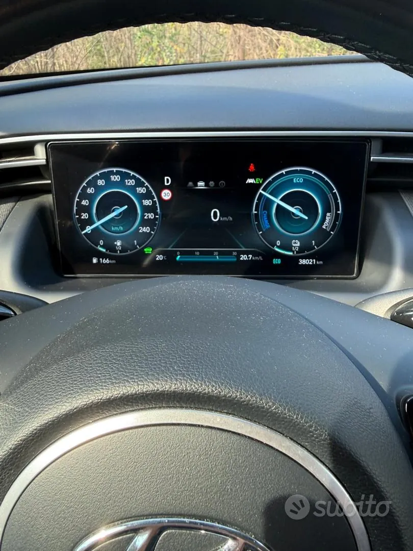Hyundai Tucson 2022 photo 2
