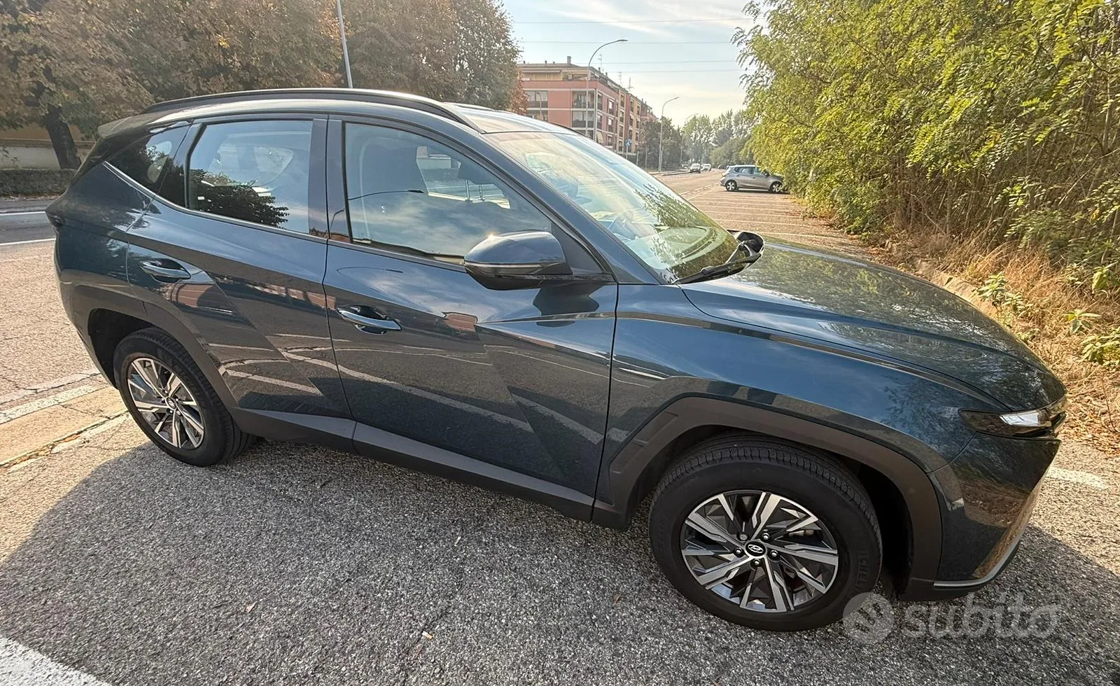 Hyundai Tucson 2022 photo 4