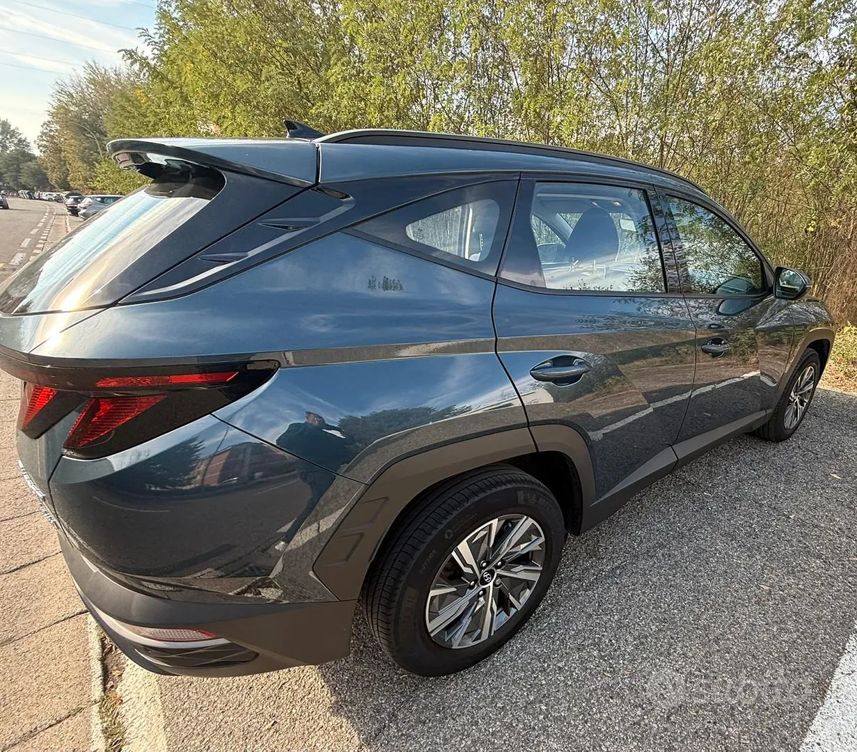 Hyundai Tucson 2022 photo 3