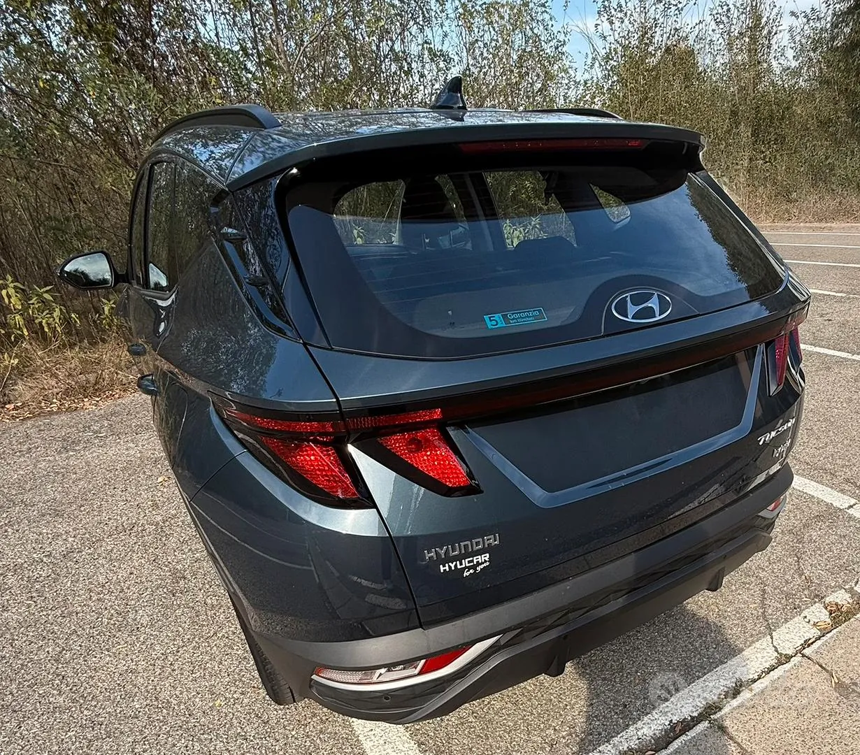 Hyundai Tucson 2022 photo 5