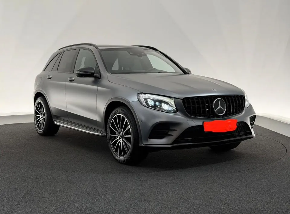 Mercedes-Benz Glc250D