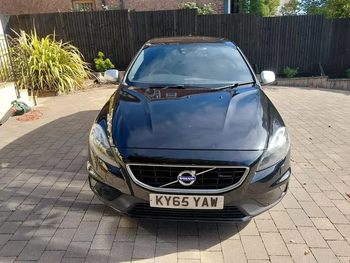 Volvo V40 2015 photo 5
