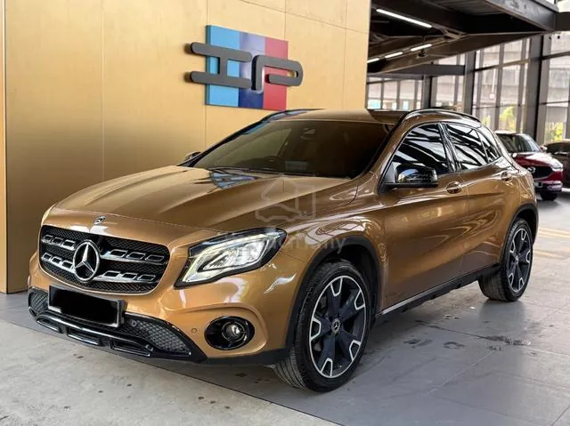 Mercedes-Benz Gla200