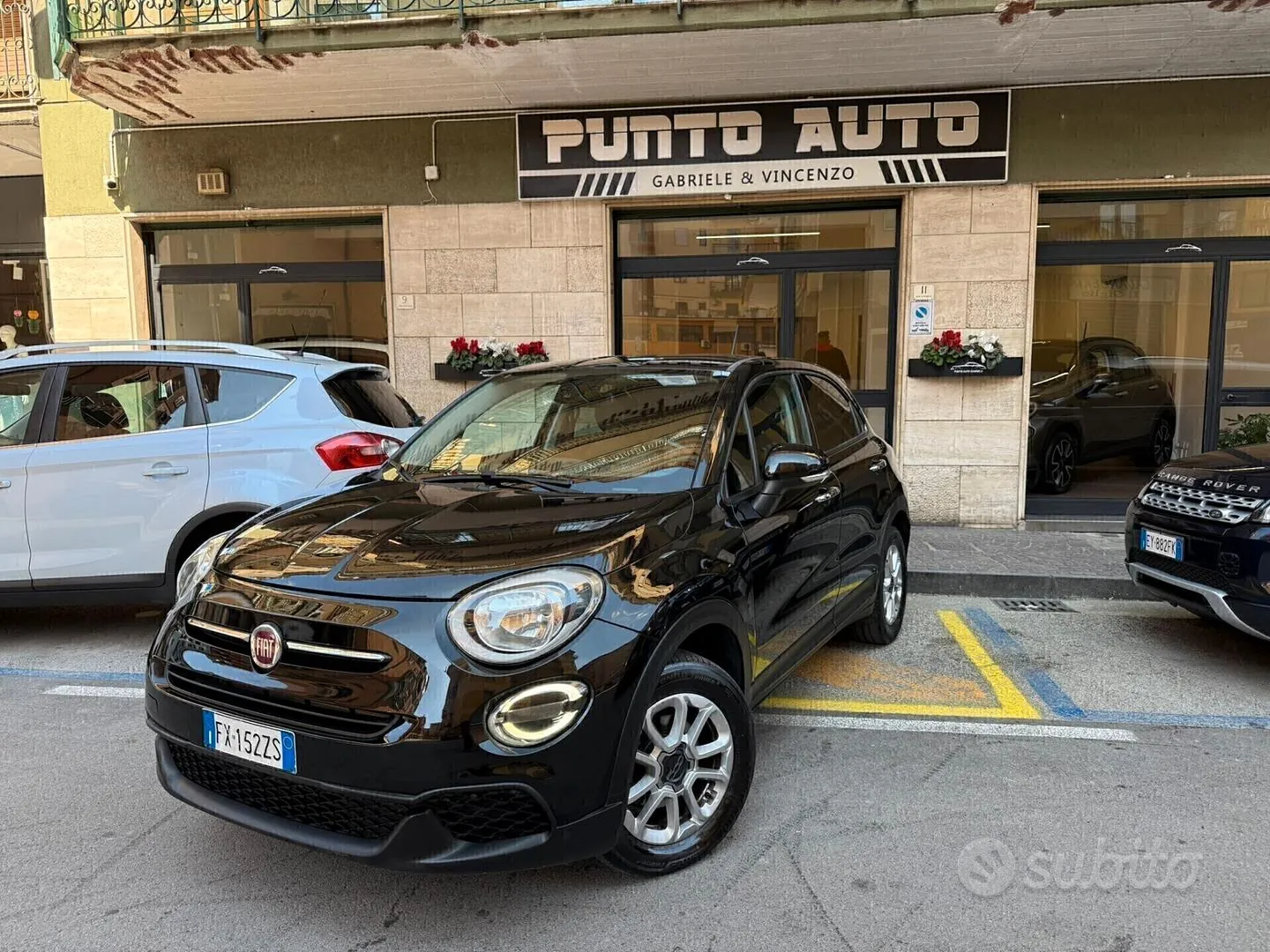 Fiat 500X 2019 photo 2