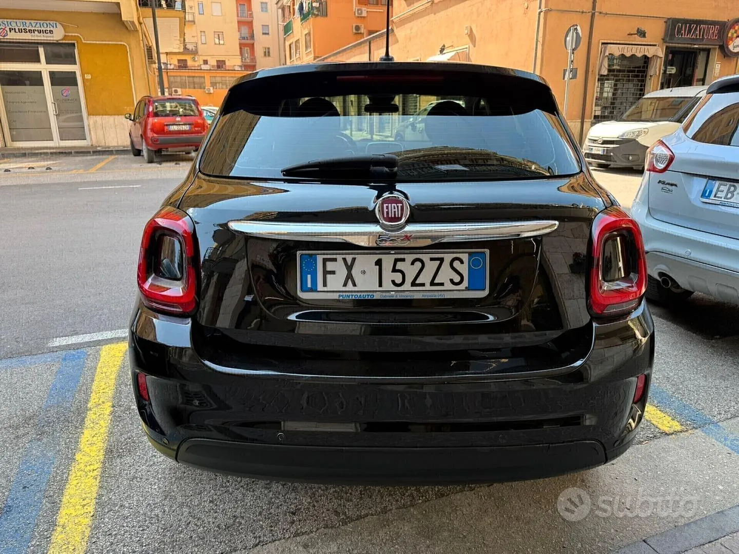 Fiat 500X 2019 photo 4