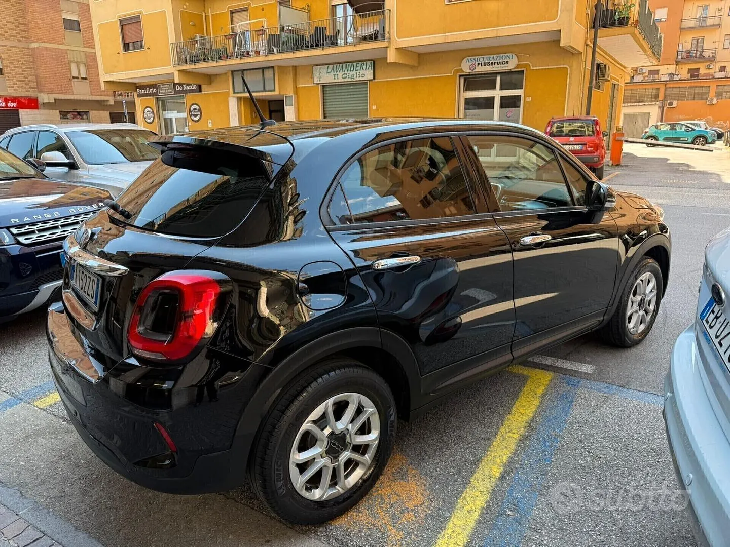 Fiat 500X 2019 photo 5