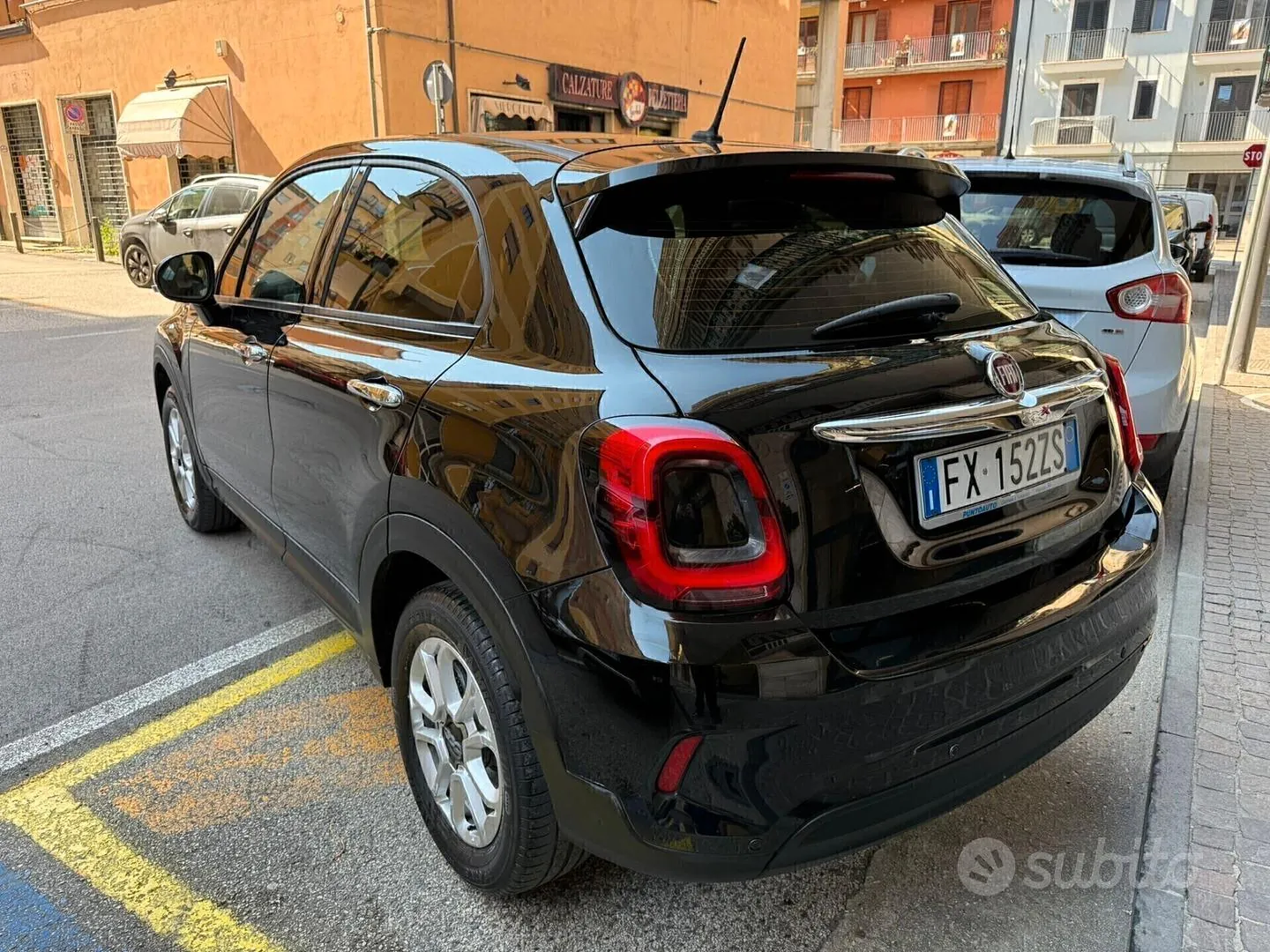 Fiat 500X 2019 photo 3