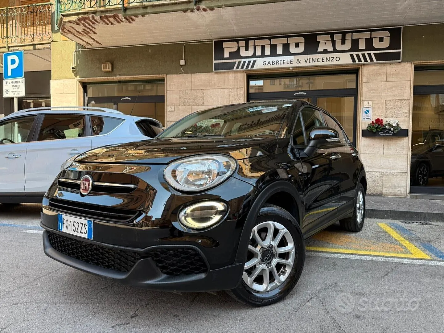Fiat 500X