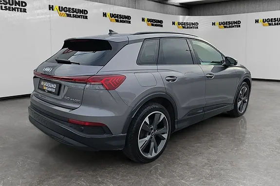 Audi Q4 E-Tron 2022 photo 4