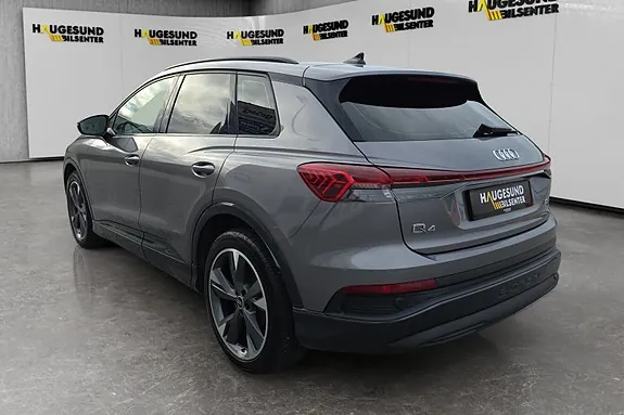 Audi Q4 E-Tron 2022 photo 3