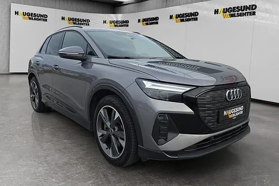 Audi Q4 E-Tron 2022 photo 2
