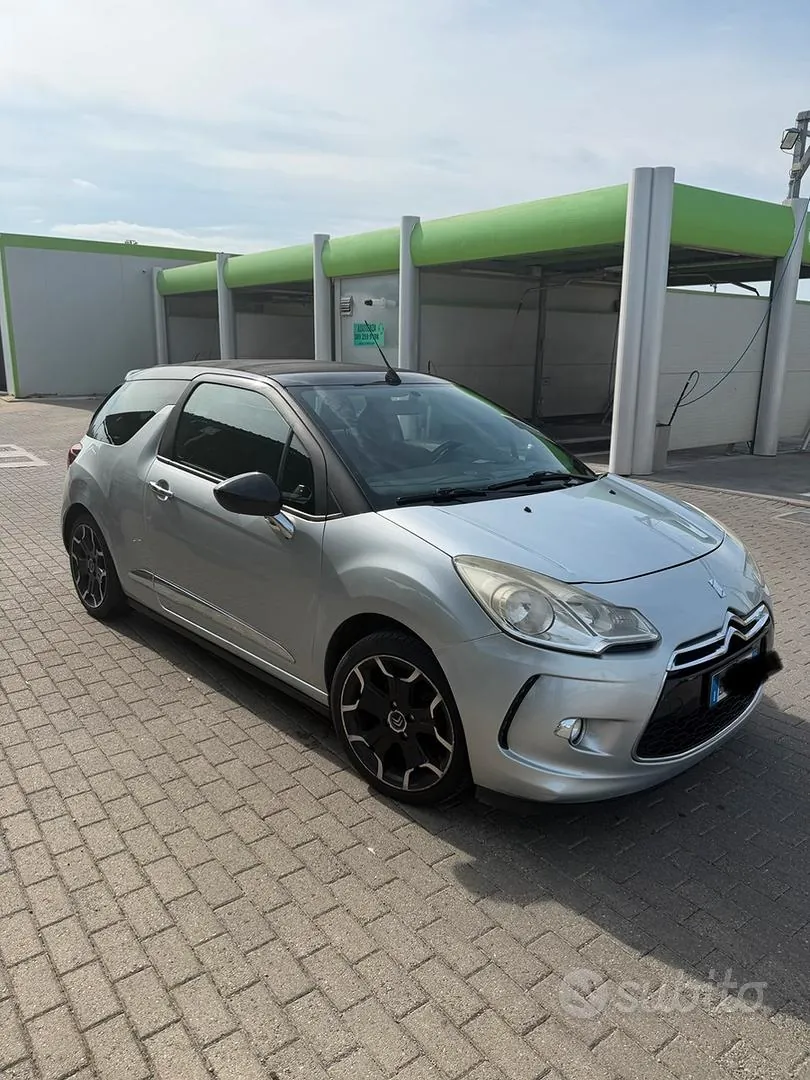 DS Automobiles Ds 3 2014 photo 5