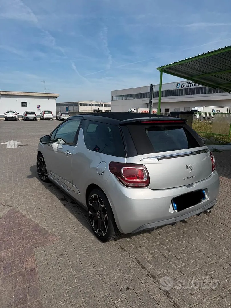 DS Automobiles Ds 3 2014 photo 2