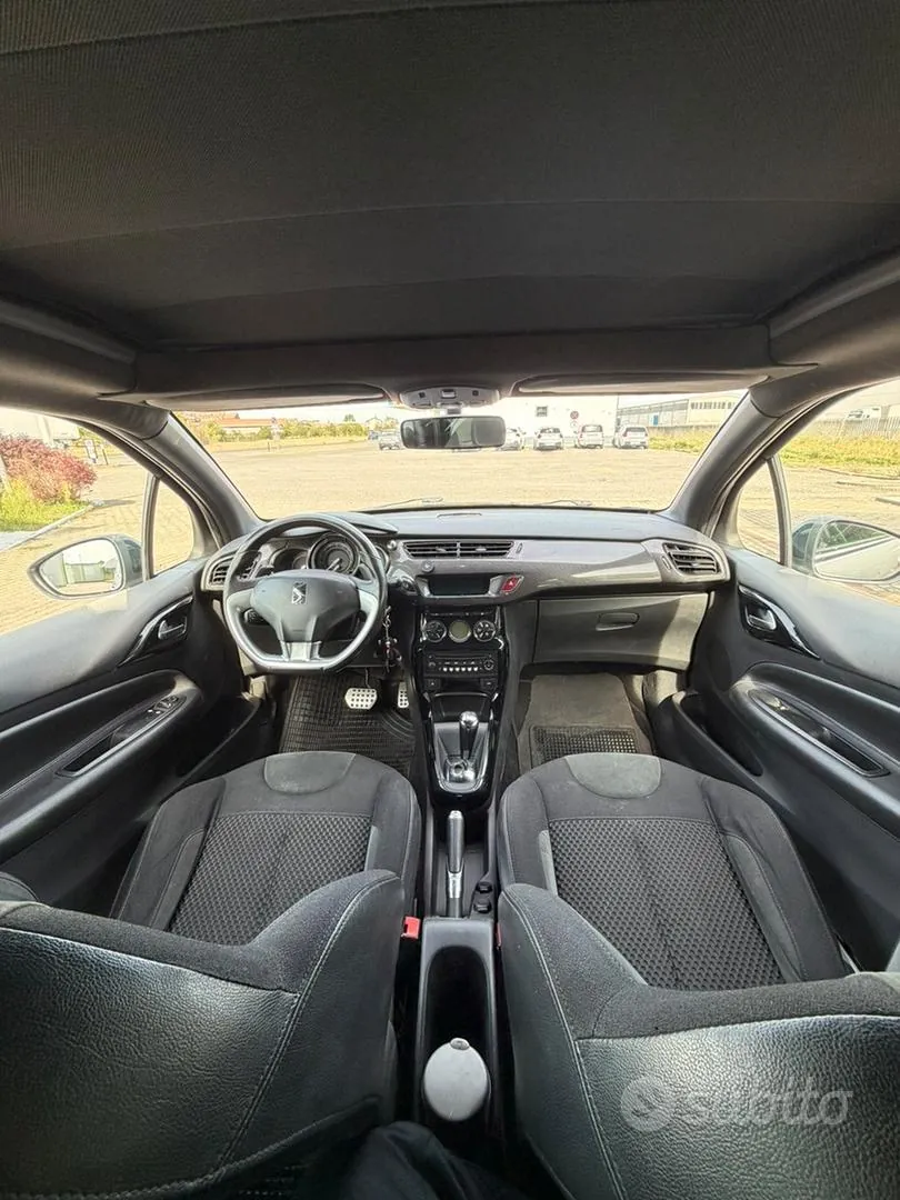 DS Automobiles Ds 3 2014 photo 3